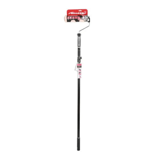 CT6964 - 3pc Microfibre Easy Release Roller Kit Aluminium Extension Pole 230mm