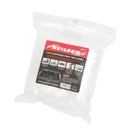 CT6971 - 5 Pack Disposable Paint Tray Liners