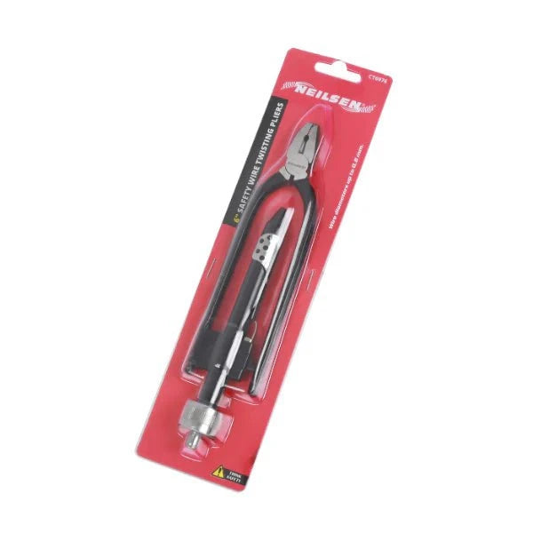CT6976 - Safety Wire Twisting Pliers 6 Inch