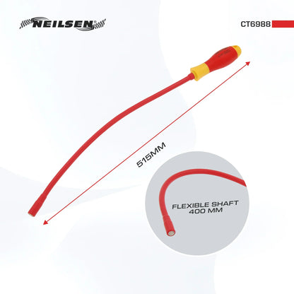 CT6988 - VDE Insulated Flexible Magnetic Pick Up Tool