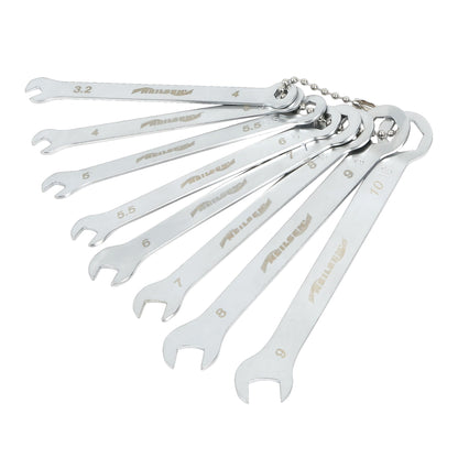 CT6998 - 8pcs Mini Combination Spanner Set