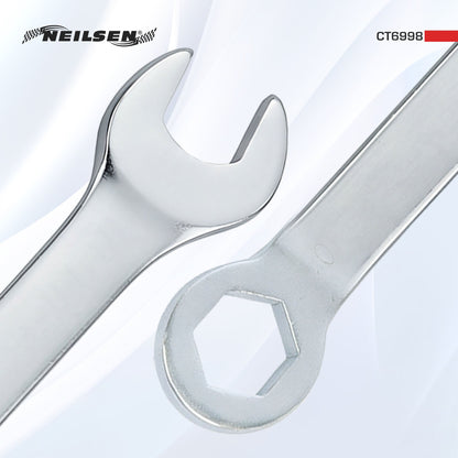 CT6998 - 8pcs Mini Combination Spanner Set
