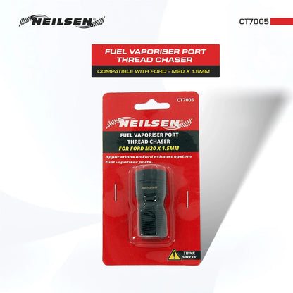 CT7005 - Fuel Vaporiser Port Thread Chaser for Ford M20 x 1.5mm