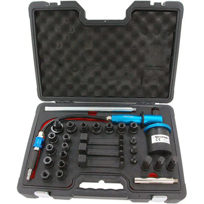 CT7006 - Air Vibration Injector Removal Extractor Pneumatic Puller Tool Set
