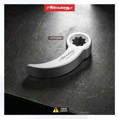 CT7008 - Pry Bar Wrench Adaptor 3/8"Drive