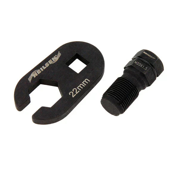 CT7009 - DPF Fuel Vaporiser Spanner & Thread Chaser - Ford