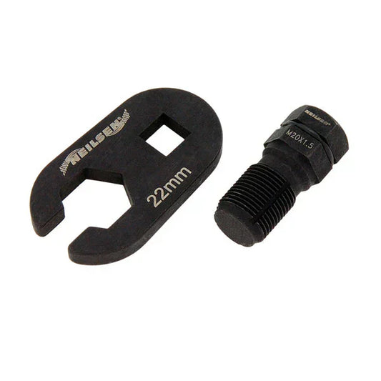 CT7009 - DPF Fuel Vaporiser Spanner & Thread Chaser - Ford