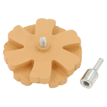 CT7012 - Fluted Stripe Off Disc Ø90 mm