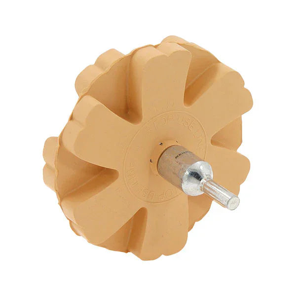 CT7012 - Fluted Stripe Off Disc Ø90 mm