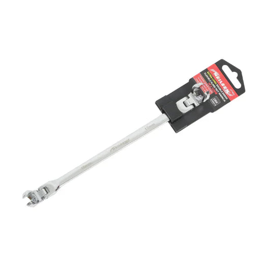 CT7022 - Extra Long Double Ended Flexible Flare Nut Wrench 10 X 12mm