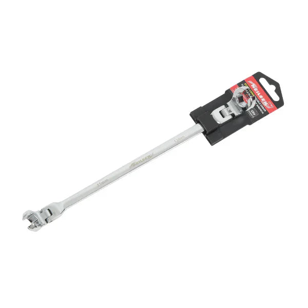 CT7023 - Extra Long Double Ended Flexible Flare Nut Wrench 11 X 13mm