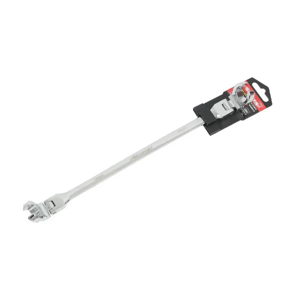 CT7024 - Extra Long Double Ended Flexible Flare Nut Wrench 14 X 15mm