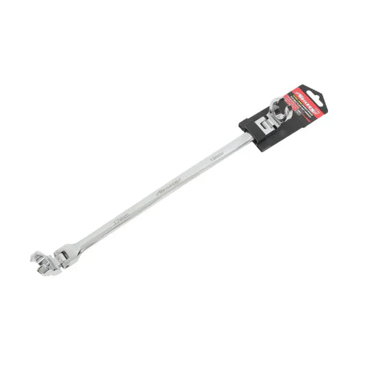 CT7026 - Extra Long Double Ended Flexible Flare Nut Wrench 17 X 19mm