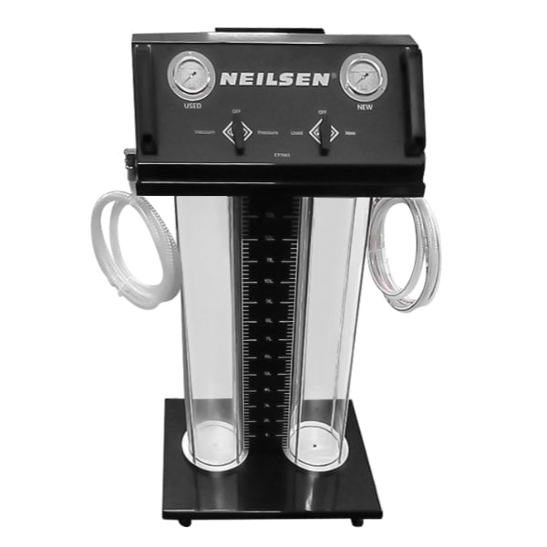 CT7043 - Coolant Fluid Exchange Machine