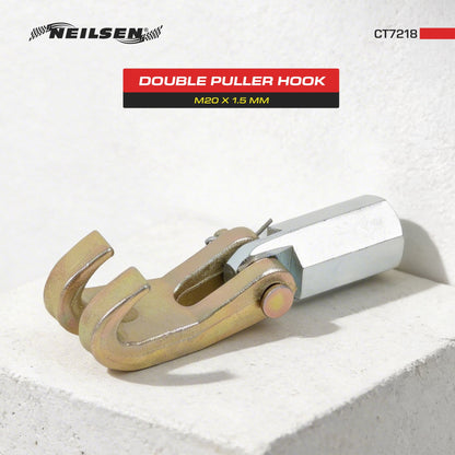 CT7218 - Double Puller Hook