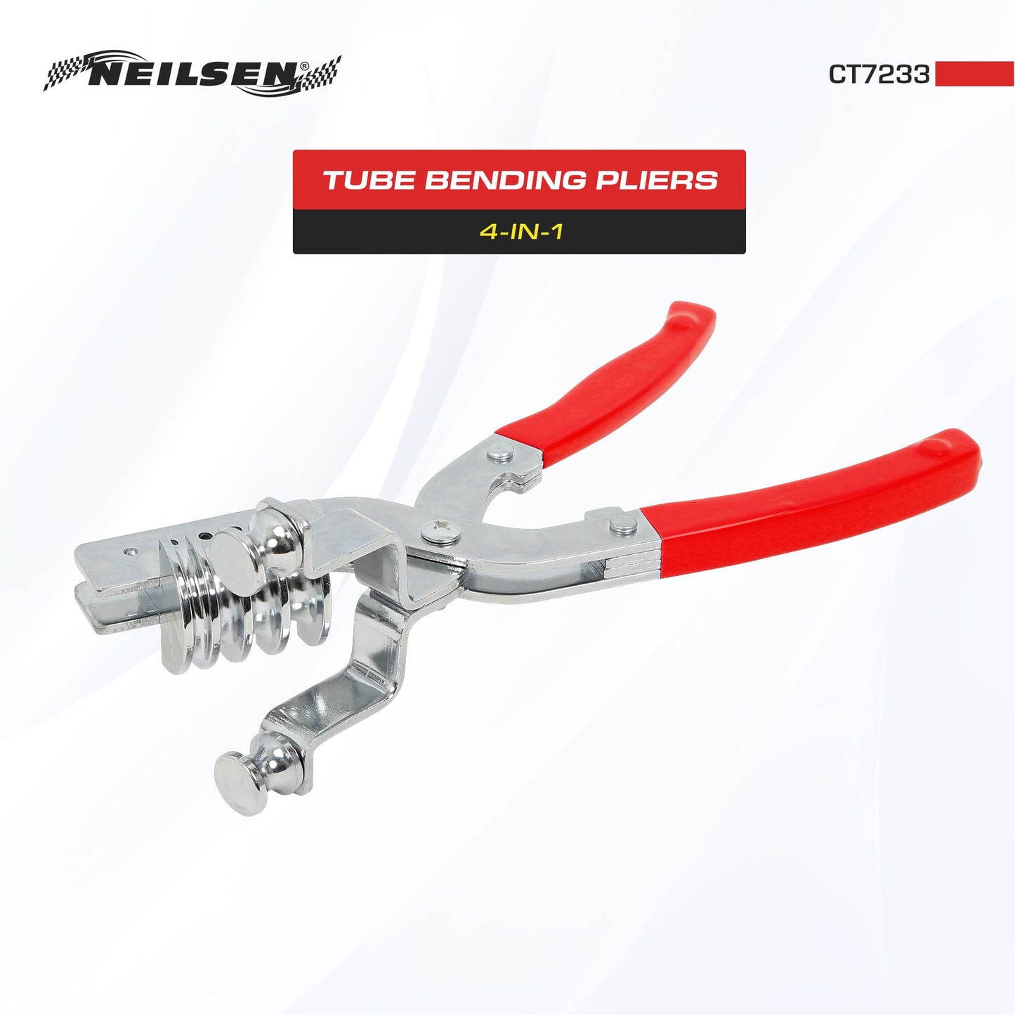 CT7233 - 4-IN-1 Tube Bending Pliers