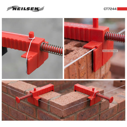 CT7244 - 2pc Brick Line Runner 9-12cm 88-128MM