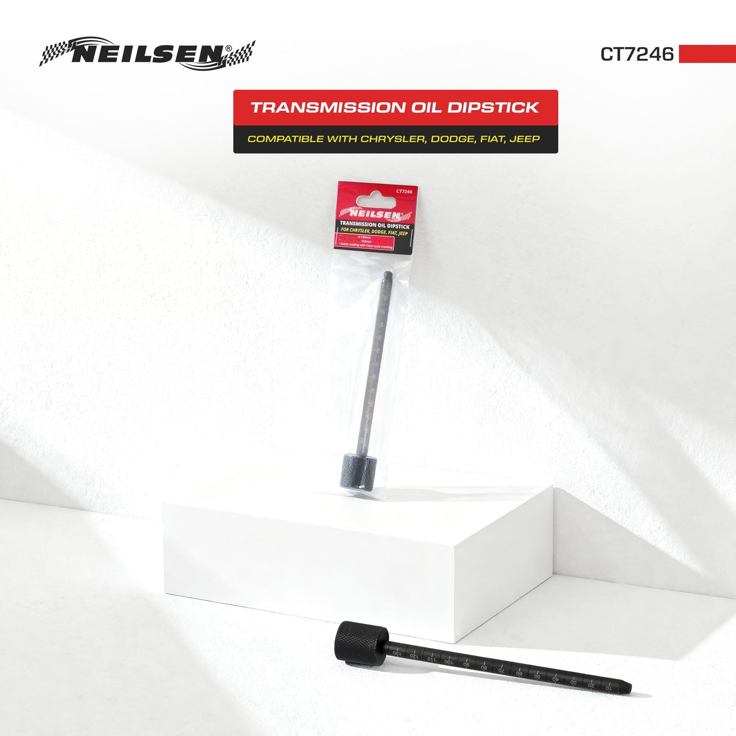 CT7246 - Transmission Oil Dipstick Chrysler , Dodge, Fiat, Jeep