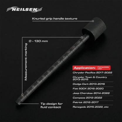 CT7246 - Transmission Oil Dipstick Chrysler , Dodge, Fiat, Jeep