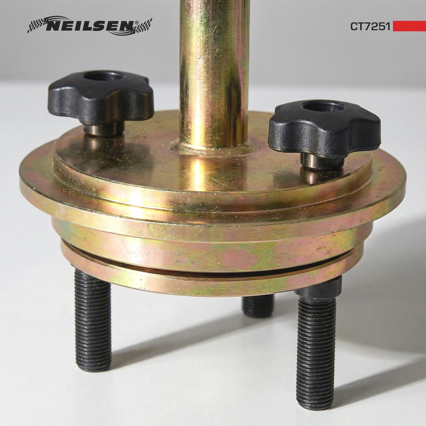 CT7251 - Crankshaft Seal Ring Assembling Tool For Scania 114