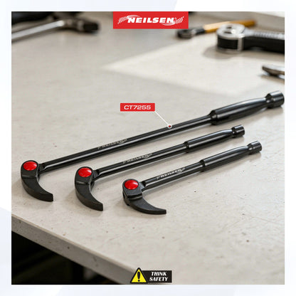 CT7255 - 3pc Indexing Pry Bar Set