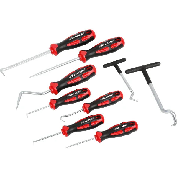 CT7301 - 9pcs Master Hook Tool Set