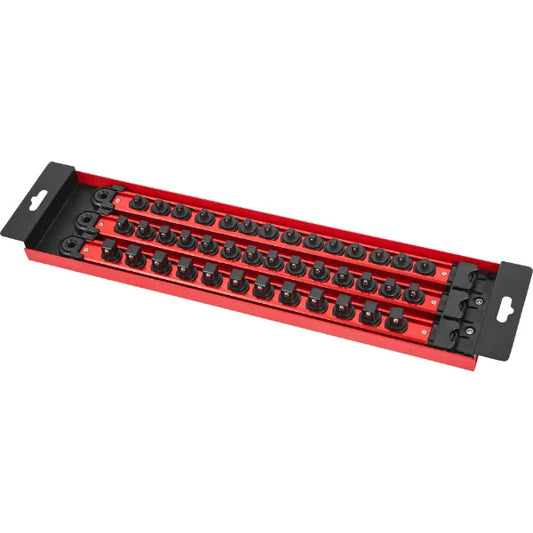 CT7354 - Socket Storage Tray 1/4" 3/8" & 1/2"DR