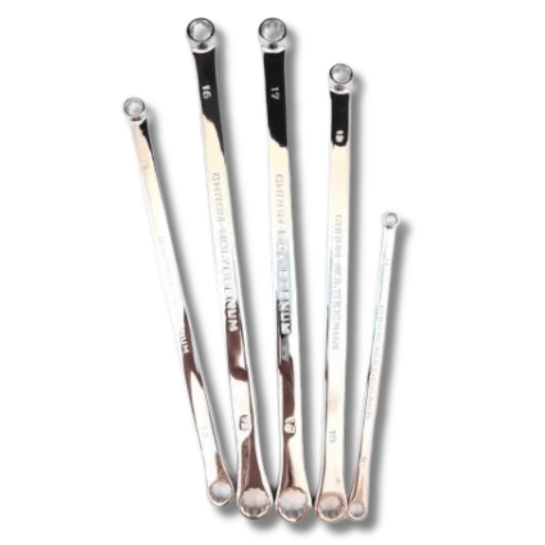 CT1119 - 5pc Ring Spanner Set