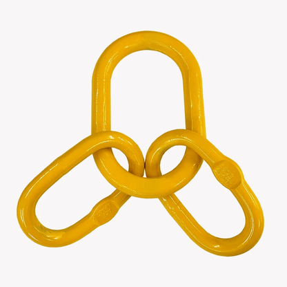 Grade 80 Quad Link with Enlarged Sub Links