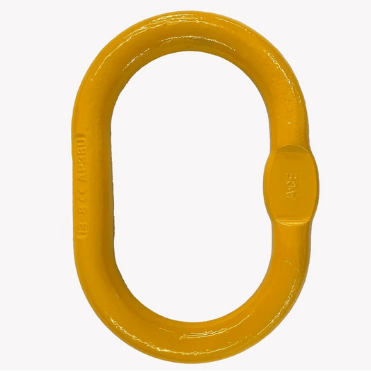 Grade 80 Single Flat Master Link