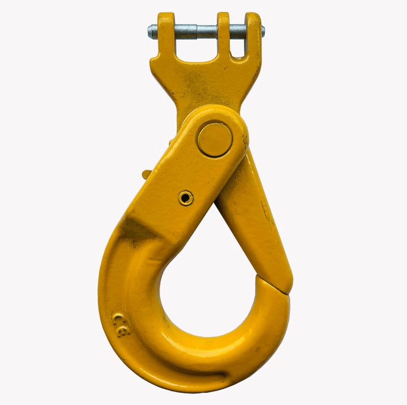 Grade 80 Coupling Self Locking Hook