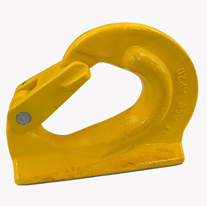 Grade 80 Weld on Hook
