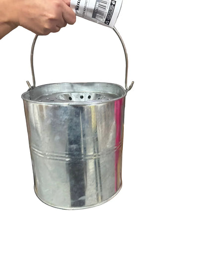 CT1390 - 13-litre Galvanised Mop Bucket
