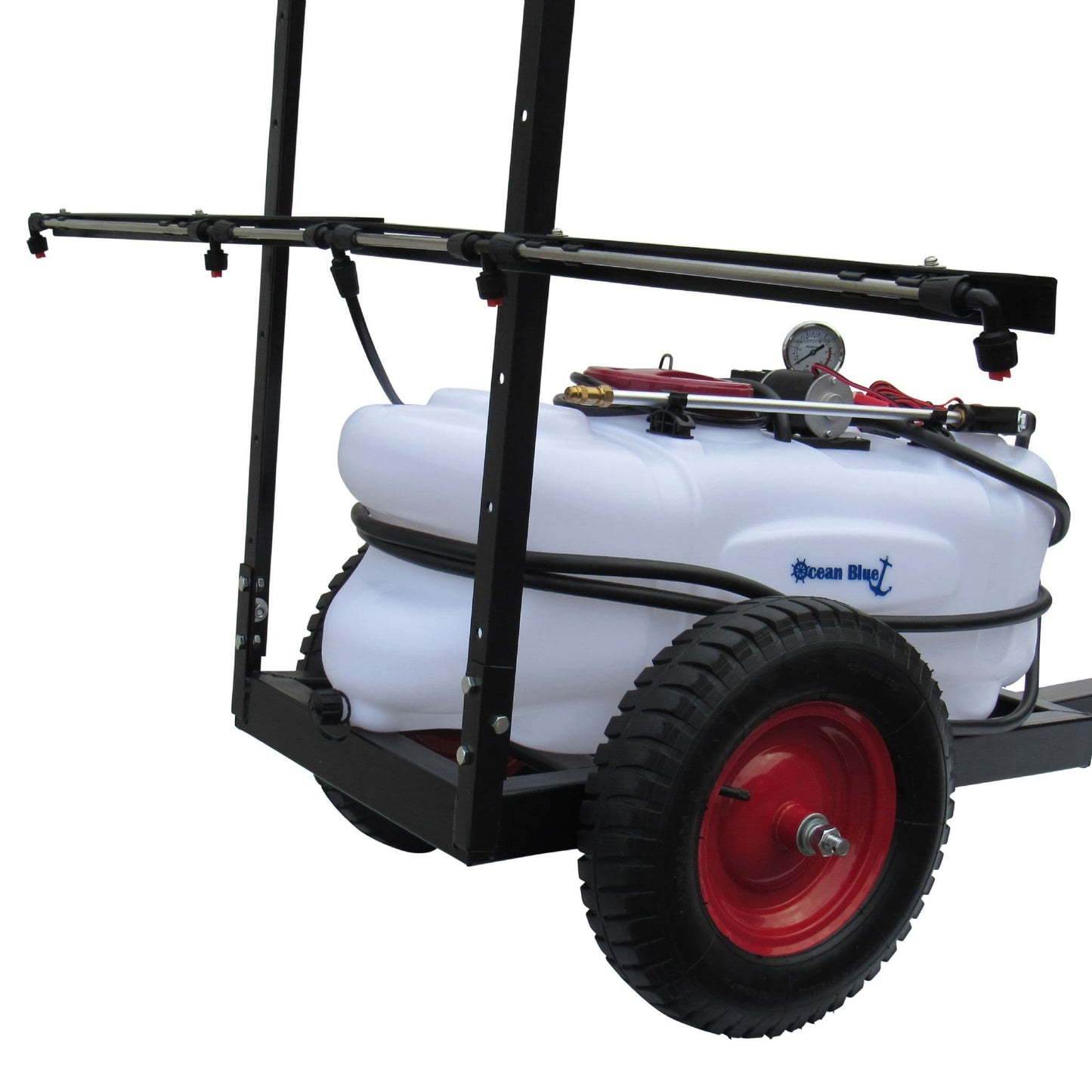 ZZSHS60 - Agricultural Quad Crop ATV Sprayer 60L