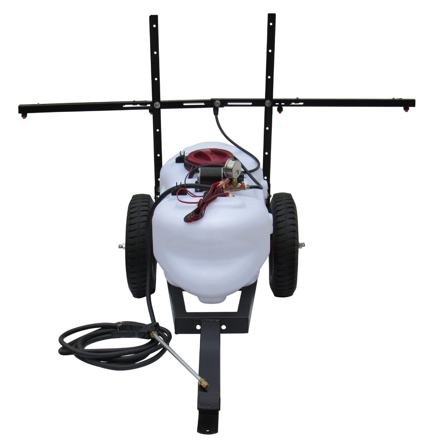 ZZSHS100 - Agricultural Quad Crop ATV Sprayer with Boom on Trailer 100L