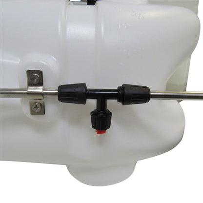 ZZSHAS100C - ATV Quad Bike Sprayer with Boom & Hand Lance 100L 12V