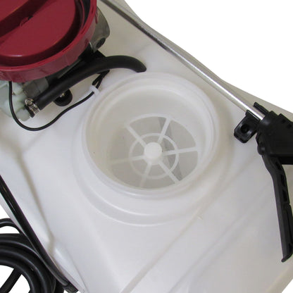 ZZSHAS100C - ATV Quad Bike Sprayer with Boom & Hand Lance 100L 12V