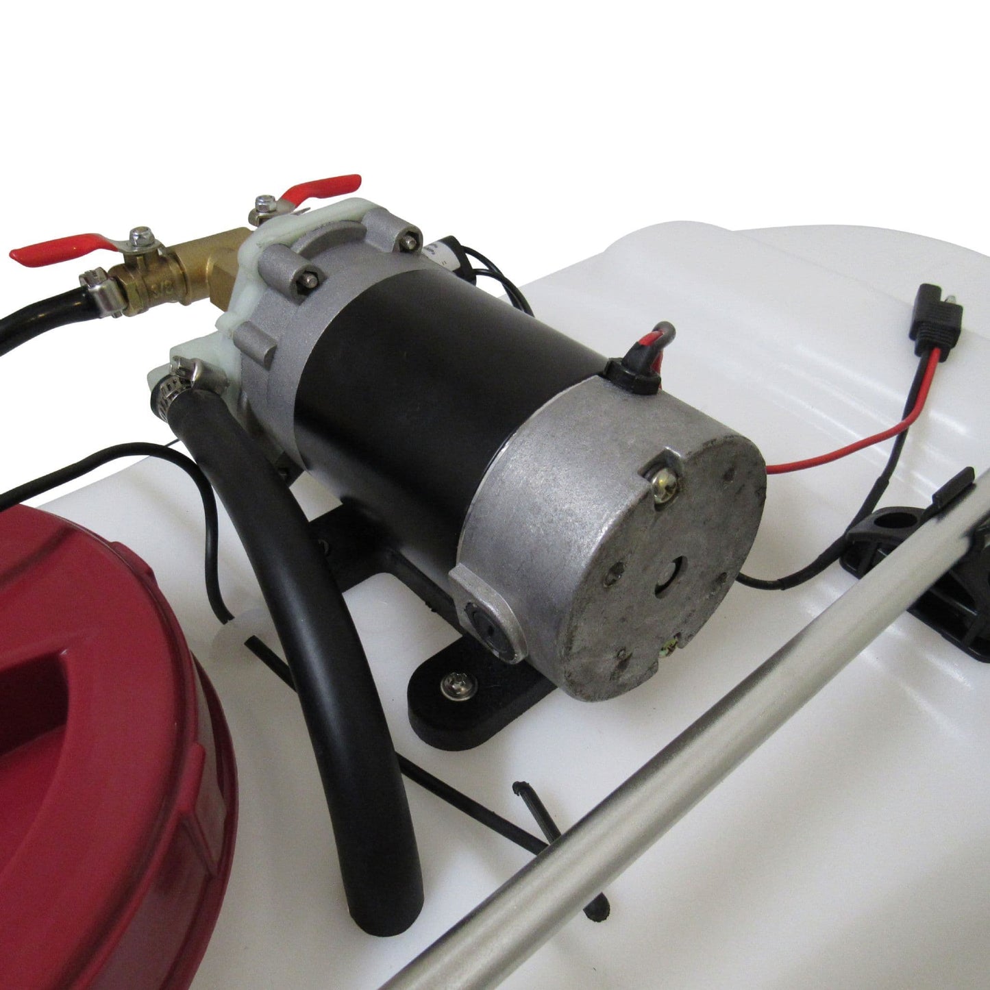 ZZSHAS100C - ATV Quad Bike Sprayer with Boom & Hand Lance 100L 12V
