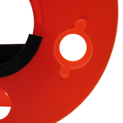 ZZIEBCR - Cable Tidy Reel 25M (Extension Cord Empty Wheel Storage Drum Hook Up)
