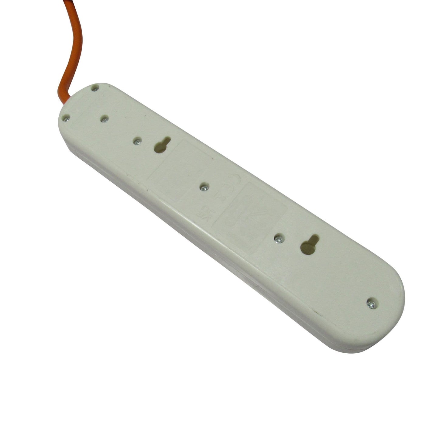 ZZNZ3PEL10 - Camping 4 Way Extension Lead 5M - 15M (Electric Hook Up Cable Caravan Campsite)