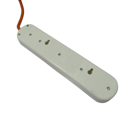 ZZNZ3PEL10 - Camping 4 Way Extension Lead 5M - 15M (Electric Hook Up Cable Caravan Campsite)