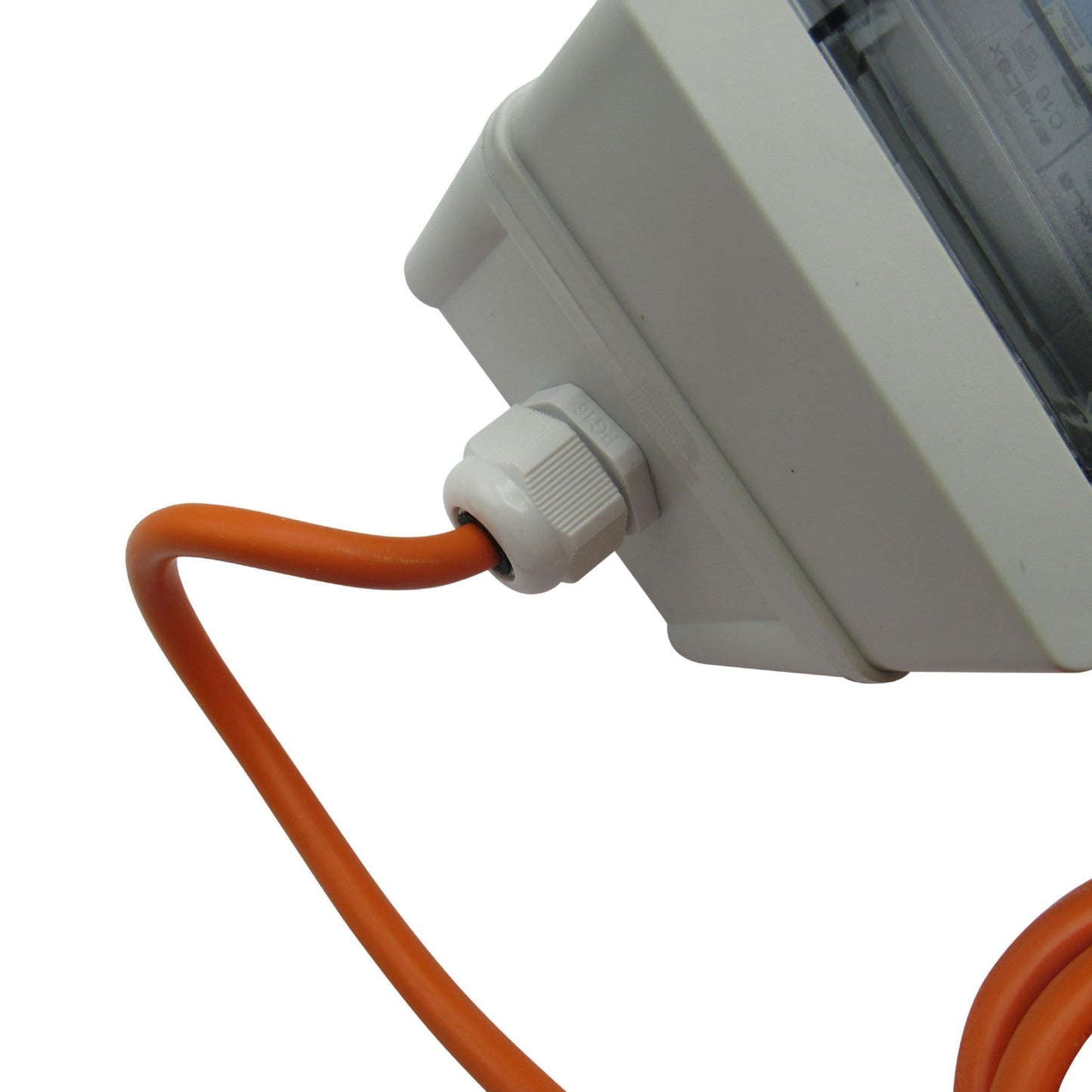 ZZNZMMU15 - Camping Electric Hook Up Cable 15M 16A (Campsite Mains Power Lead)