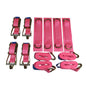RLPACK50P4 - Car Transporter Wheel Strap Set 50MM