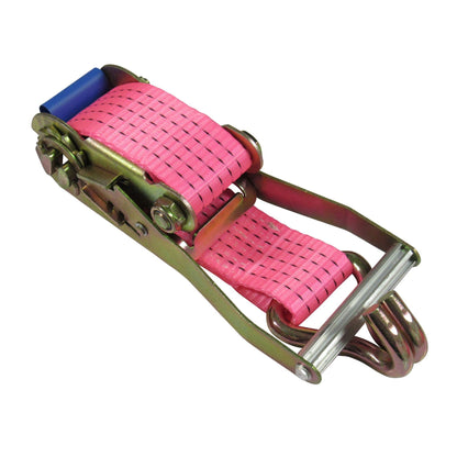 RLPACK50P4 - Car Transporter Wheel Strap Set 50MM