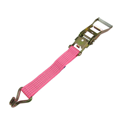 RLPACK50P4 - Car Transporter Wheel Strap Set 50MM