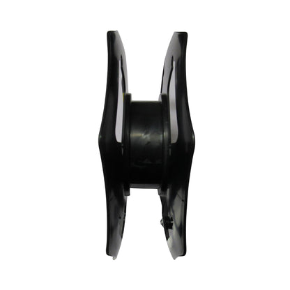 ZZNZCRO - Caravan Cable Tidy Reel 25M (Mains Hook Up Lead Wire Holder Extension Drum)