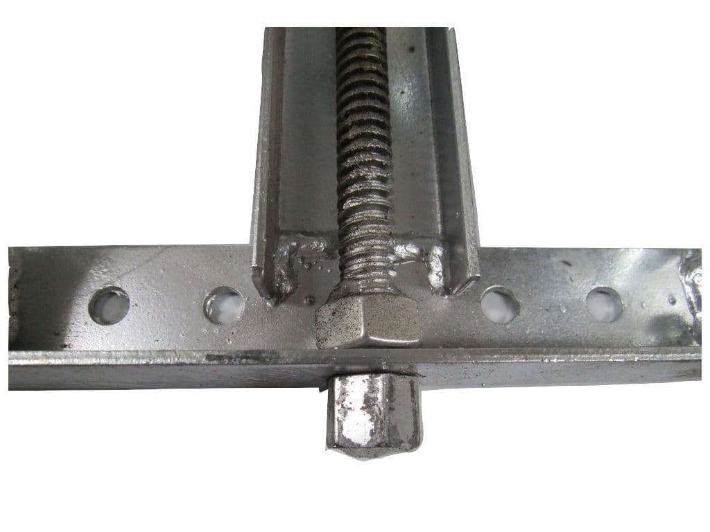 JOCKZ - SMALL CORNER STEADY. 23 INCH LONG