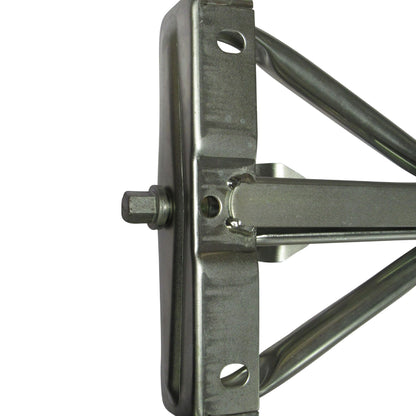JOCKZ14/SFJOCKFT11 - Caravan Corner Steady Jack Legs 29" with Winding Handle 1, 2 or 4