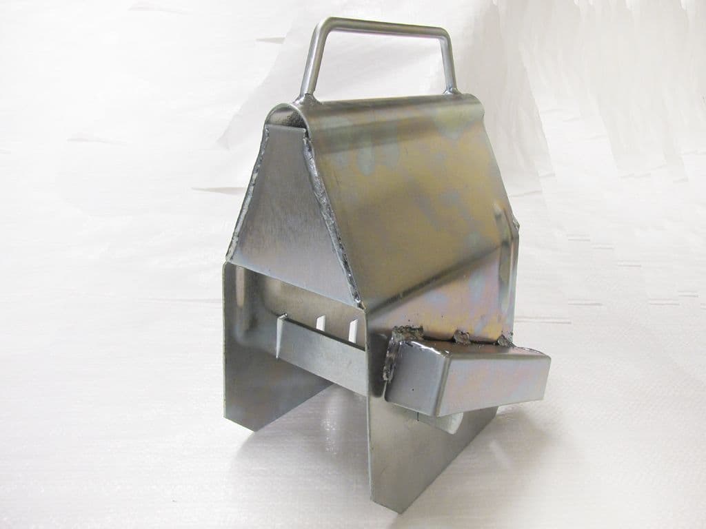 JOCKO - TRAILER LOCK COVER (K-1-2)