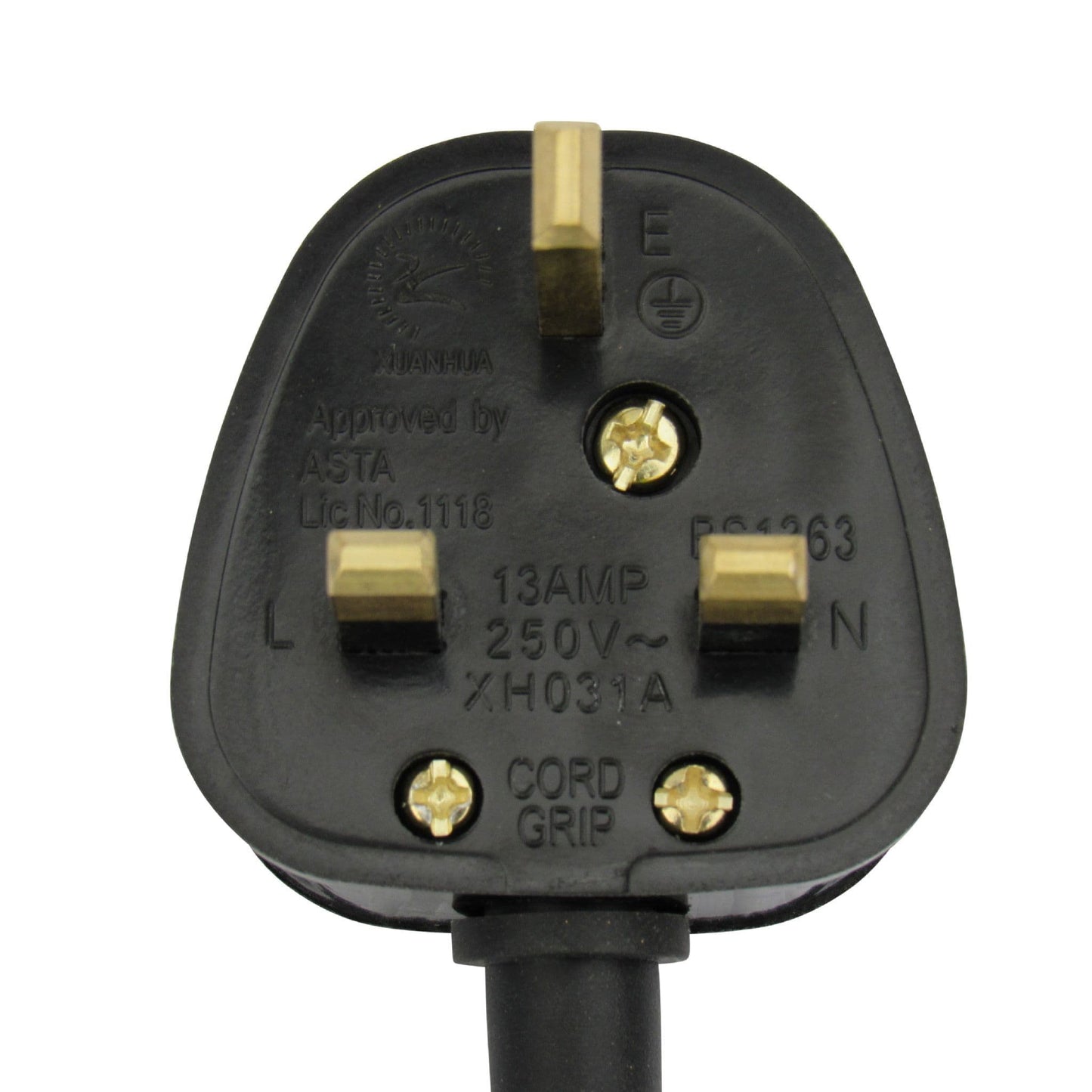 ZZNZHUL15/ZZNZPS - Caravan Mains Hook Up Cable 2.5MM X 15M (Adaptor Plug Extension Lead Motorhome Boat)